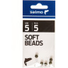 Бусины мягкие SALMO Soft Beads 5мм 5шт.