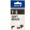 Бусины мягкие SALMO Soft BeadsS 7мм 5шт.
