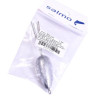 Груз SALMO Droplet с грунтозацепом 120г