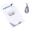 Груз SALMO с вертлюгой Droplet Swivel 004г