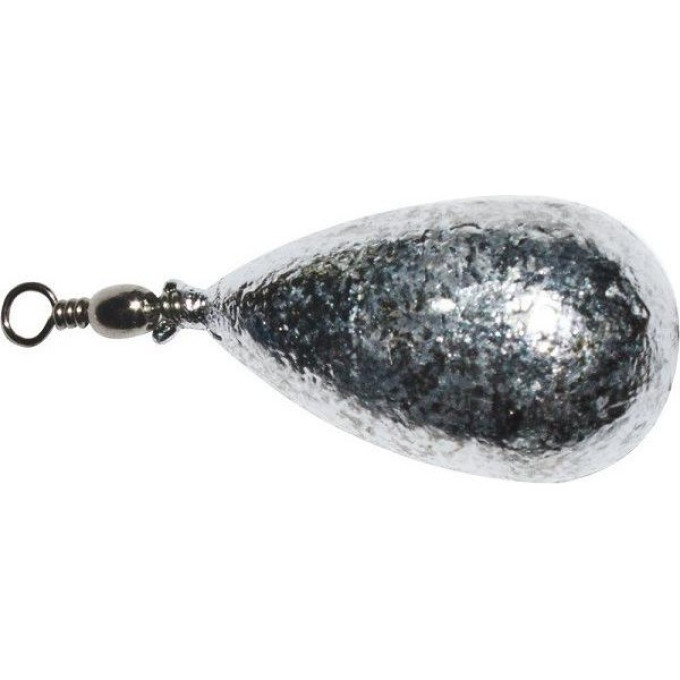 Груз SALMO с вертлюгой Droplet Swivel 115г