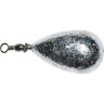 Груз SALMO с вертлюгой Droplet Swivel 170г