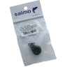 Груз SALMO с вертлюгой Grippa Swivel green 040г