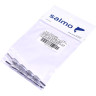 Груза косичка SALMO Tail Droplet MIX2 2,5-4,0г ( 2,5; 3,0; 3,5; 4,0г) STD-MIX2