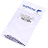Груза косичка SALMO Tail Oval MIX1 0.5-2.0г (0.5; 0.8; 1.0; 1.5; 2,0г) 2Шт