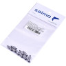 Груза SALMO Bullet на силиконовой трубке 01.5г 10шт