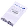 Груза SALMO Bullet на силиконовой трубке 02.5г 10шт