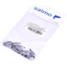 Груза SALMO Bullet на силиконовой трубке 04.0г 10шт