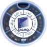 Грузила SALMO Дробинка Pl 6 секций крупные 050г набор