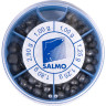 Грузила SALMO дробинка Pl 6 секций крупные 120г набор