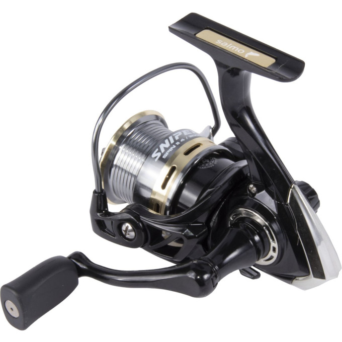 Катушка безынерционная SALMO SNIPER SPIN II 4 2000FD