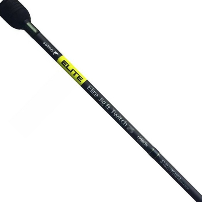 Колено 2-е (комель) удилища SALMO Elite JIG N'TWITCH 22 2.13