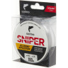 Леска монофильная SALMO Sniper Clear 100/025