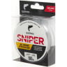 Леска монофильная SALMO Sniper Clear 100/027