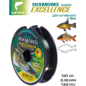 Набор лесок монофильных SALMO DIAMOND EXELENCE ЛИНЬ/КАРП/КРУПНАЯ РЫБА 2шт