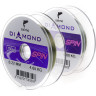 Набор лесок монофильных SALMO DIAMOND SPIN ОКУНЬ/БЕРШ 2шт
