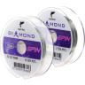Набор лесок монофильных SALMO DIAMOND SPIN ЩУКА/СУДАК 2шт
