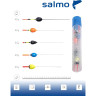 Поплавки SALMO ТЕЧЕНИЕ в тубусе, 5 шт.