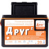 Рыболовный ящик CAMPING WORLD ДРУГ-2+ 20 л