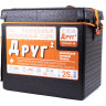 Рыболовный ящик CAMPING WORLD ДРУГ-2+ 25 л