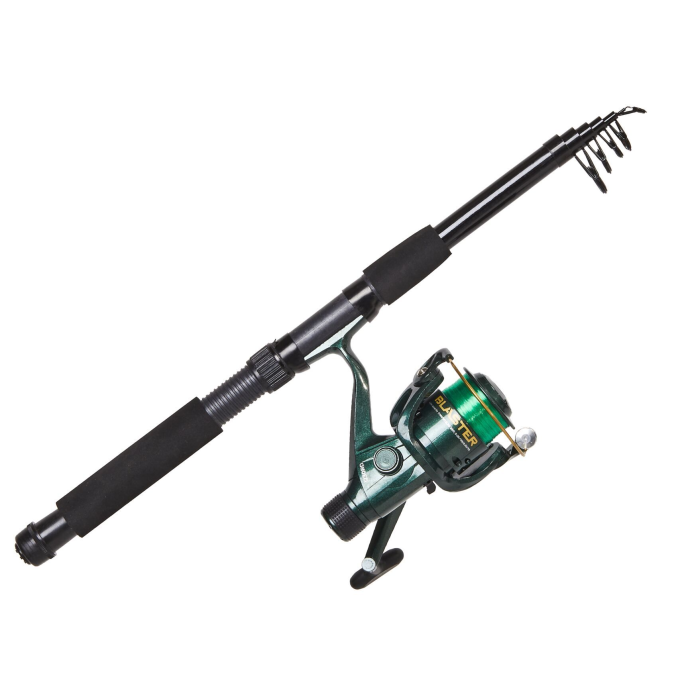 Спиннинг-комплект SALMO BLASTER TELE SET 2,1 2109-210SET