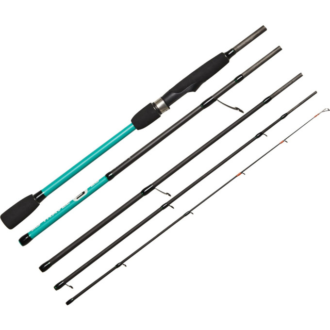 Спиннинг SALMO Elite JIG TRAVEL S 28 7'6