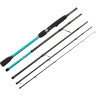 Спиннинг SALMO Elite JIG TRAVEL S 28 7'6