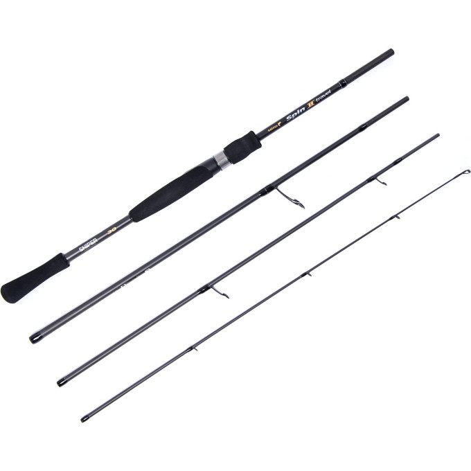 Спиннинг SALMO Sniper Spin II Travel 240см, 8-30г