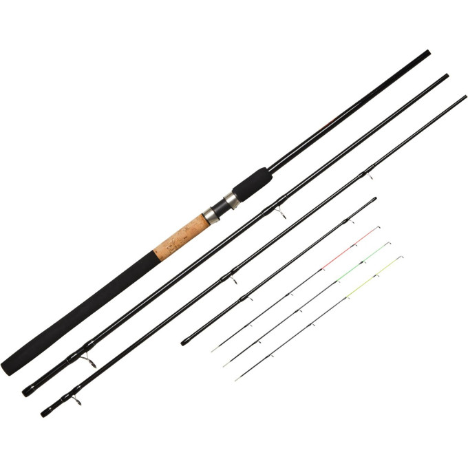 Удилище фидерное SALMO SNIPER FEEDER TRAVEL 090 3.30
