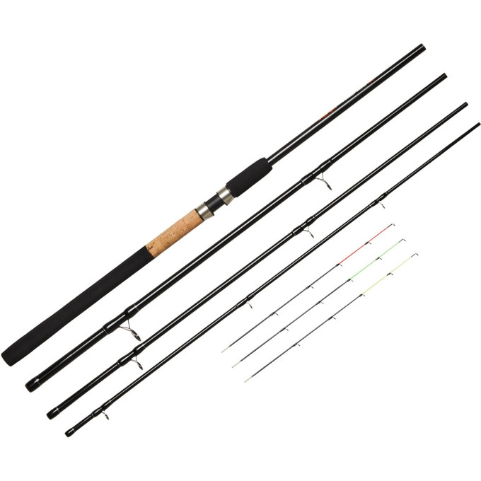 Удилище фидерное SALMO SNIPER FEEDER TRAVEL 180 3.90
