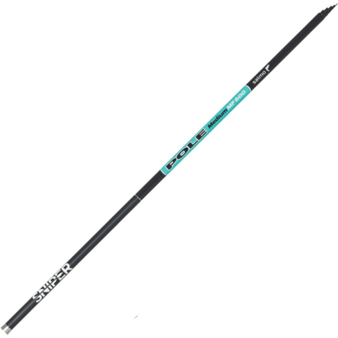 Удилище поплавочное без колец SALMO SNIPER POLE MEDIUM Mf 4.00