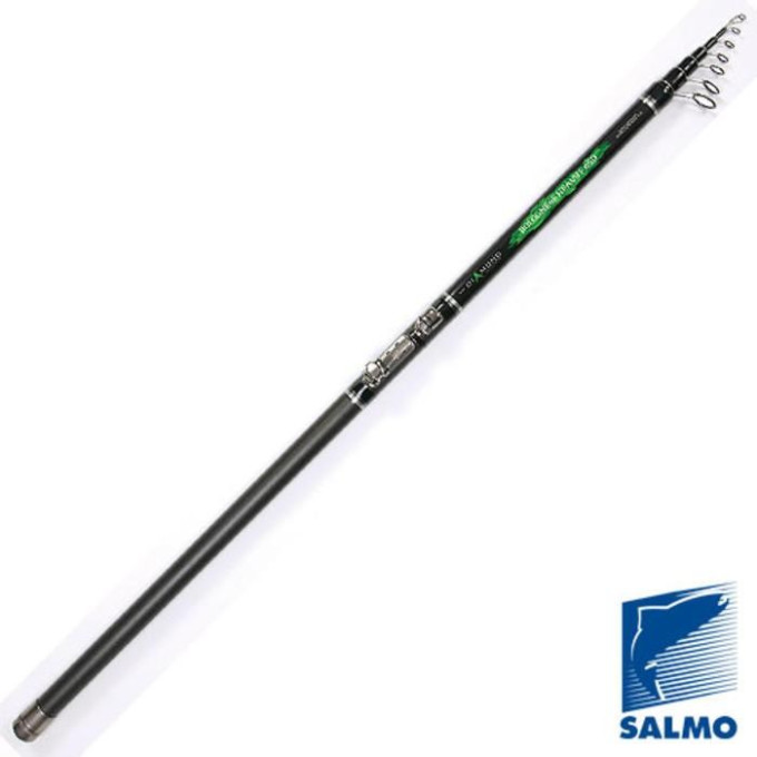 Удилище поплавочное с кольцами SALMO Diamond Bolognese Heavy F 5.31