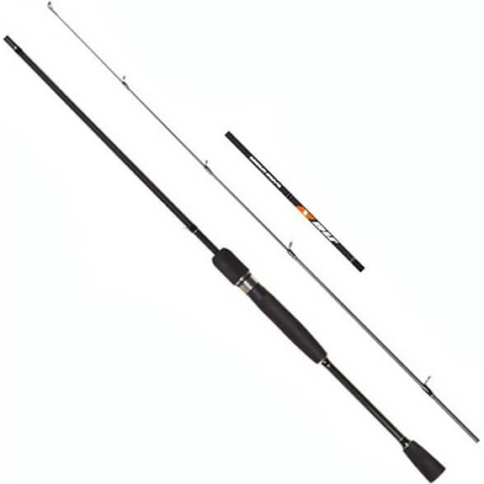 Удилище спиннинговое SALMO Diamond Microjig 10 1,98 3000-198
