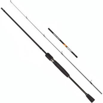 Удилище спиннинговое SALMO Diamond Microjig 10 2.10