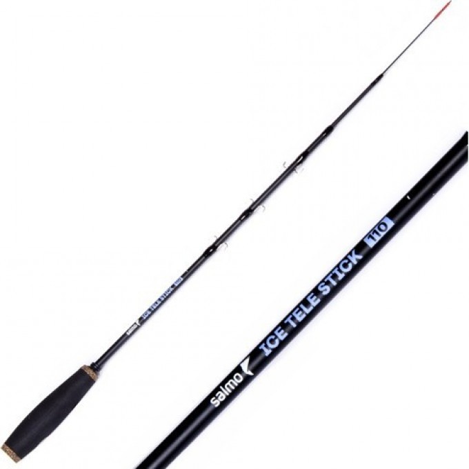 Удилище зимнее SALMO ICE TELE STICK 110см