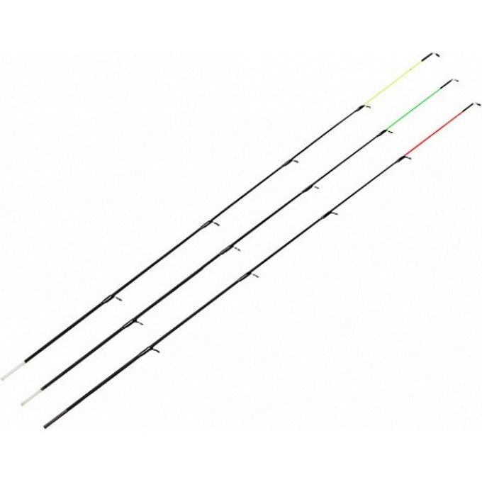 Вершинки сигнальные стеклопластиковые SALMO 1.00OZ 3.5/500мм 10шт. Salmo Sniper MULTI BOAT FEEDER