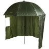 Зонт рыболовный с тентом SALMO UMBRELLA TENT 180х200см