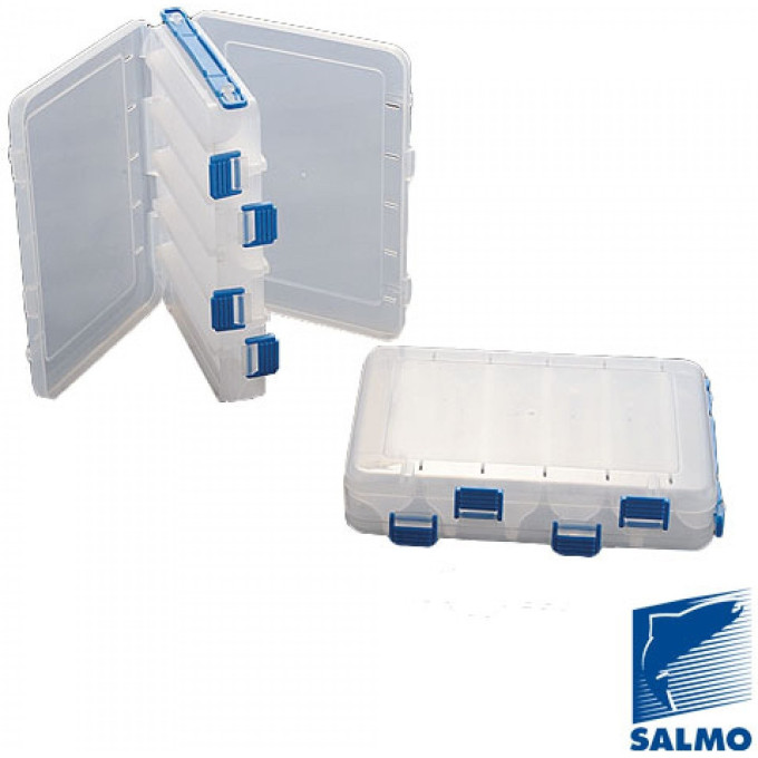 Коробка рыболовная для приманок SALMO Lure Special 210х165х40