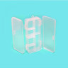 Коробка рыболовная двухсторонняя SALMO Double Sided 180х75х48