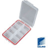 Коробка рыболовная водонепроницаемая SALMO Waterproof 105х70х25 8 Ячеек