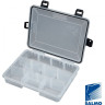 Коробка рыболовная водонепроницаемая SALMO Waterproof 280х180х52