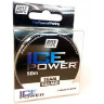 Леска монофильная TEAM SALMO ICE POWER 50/018