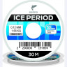 Леска монофильная зимняя SALMO Ice Period 030/012