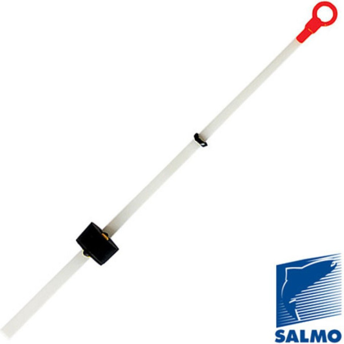 Сторожок лавсановый SALMO Lavsnod Ring с колечком и кембриком 25 10См/тест 0.50-1.00