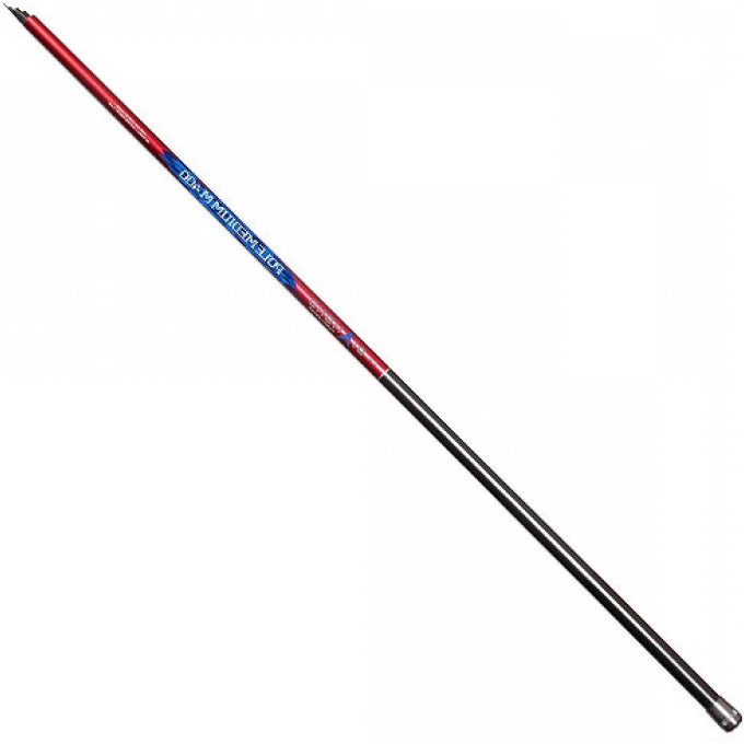 Удилище поплавочное без колец SALMO Diamond Pole Medium M 6.00