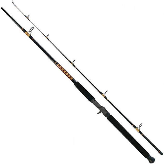 Удилище троллинговое SALMO Power Stick Trolling Cast 2.40/hx