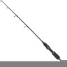 Удилище зимнее SALMO ICE TELE STICK 90см