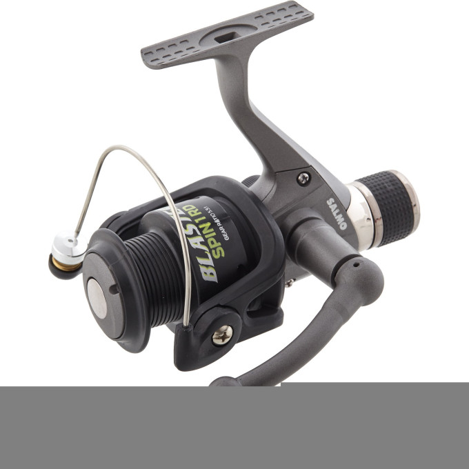 Катушка безынерционная SALMO Blaster Spin 1 30Rd