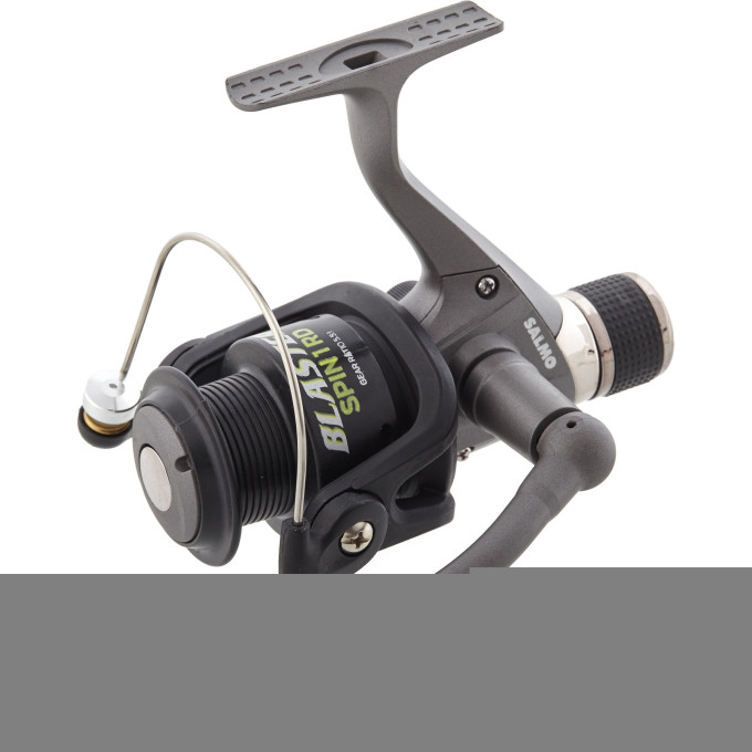 Катушка безынерционная SALMO Blaster Spin 1 40Rd