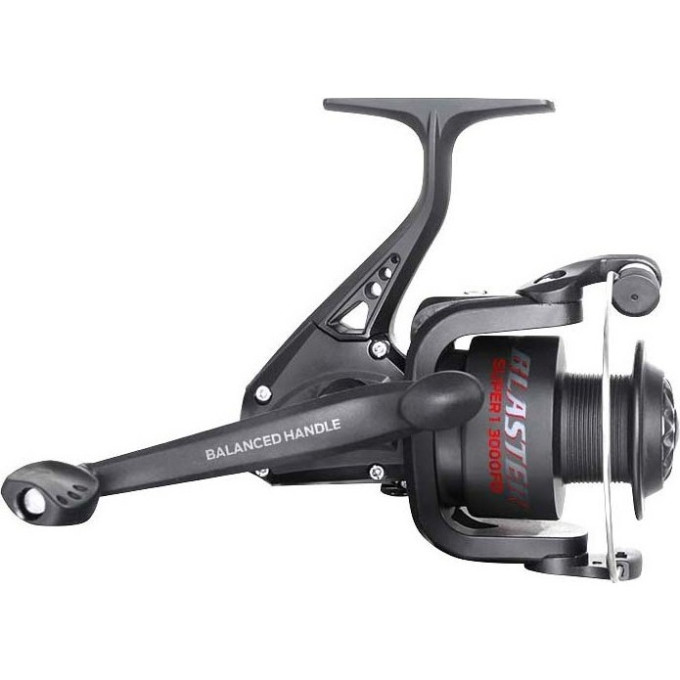 Катушка безынерционная SALMO Blaster Super 1 3000Fd